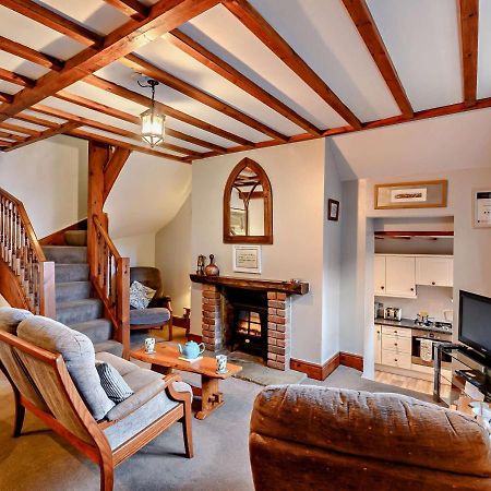 Salty Dog Cottage Whitby Esterno foto