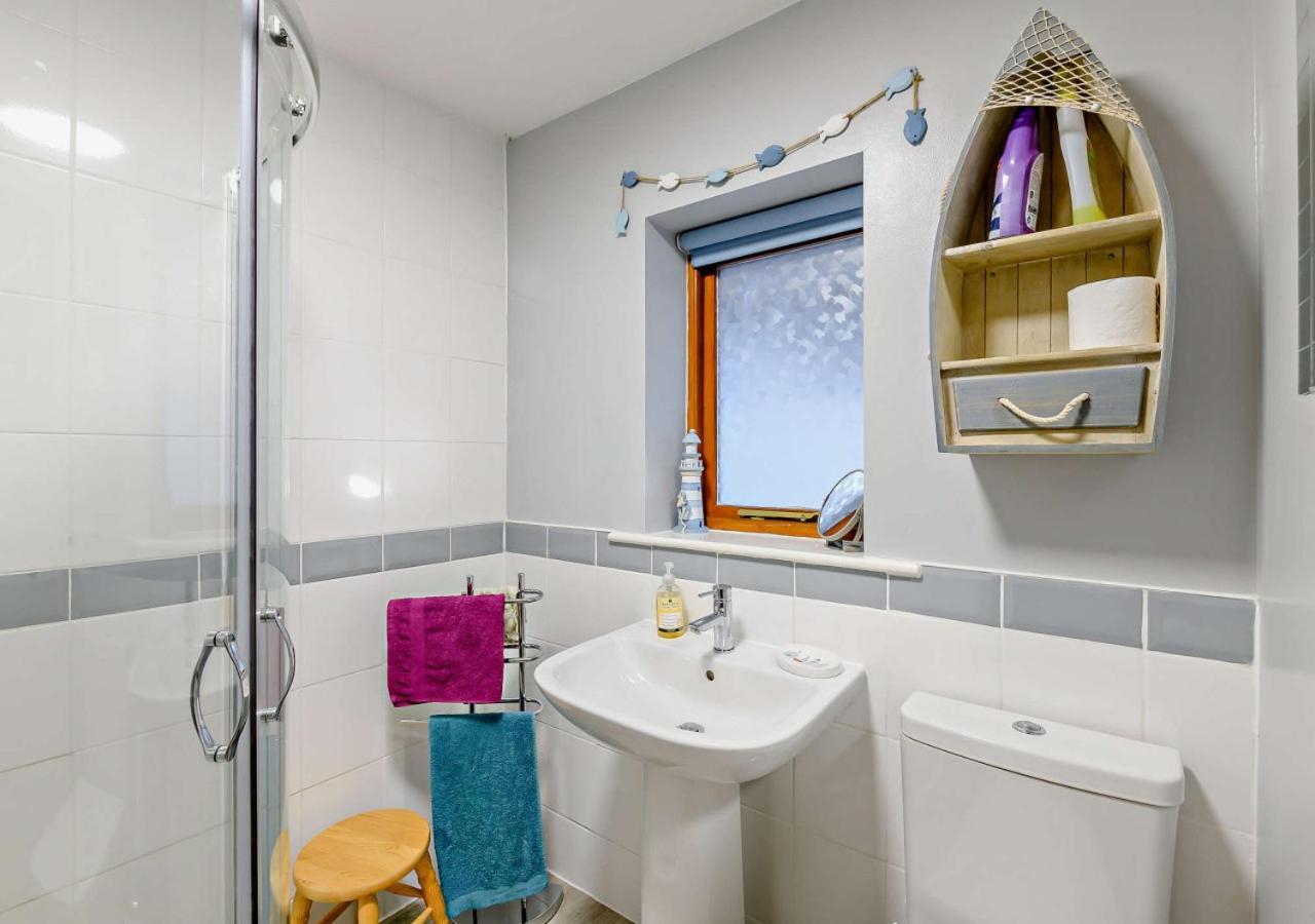 Salty Dog Cottage Whitby Esterno foto