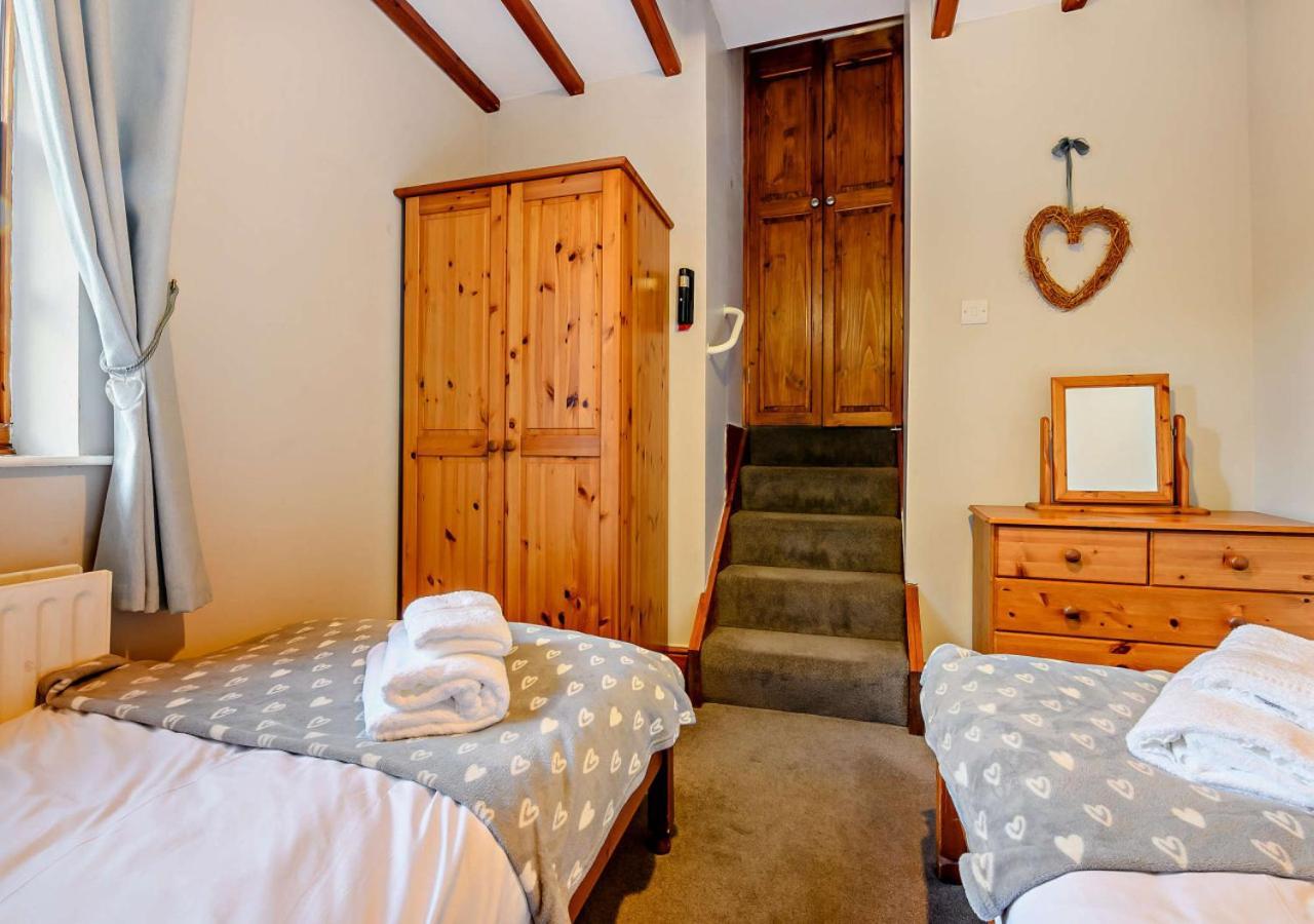 Salty Dog Cottage Whitby Esterno foto