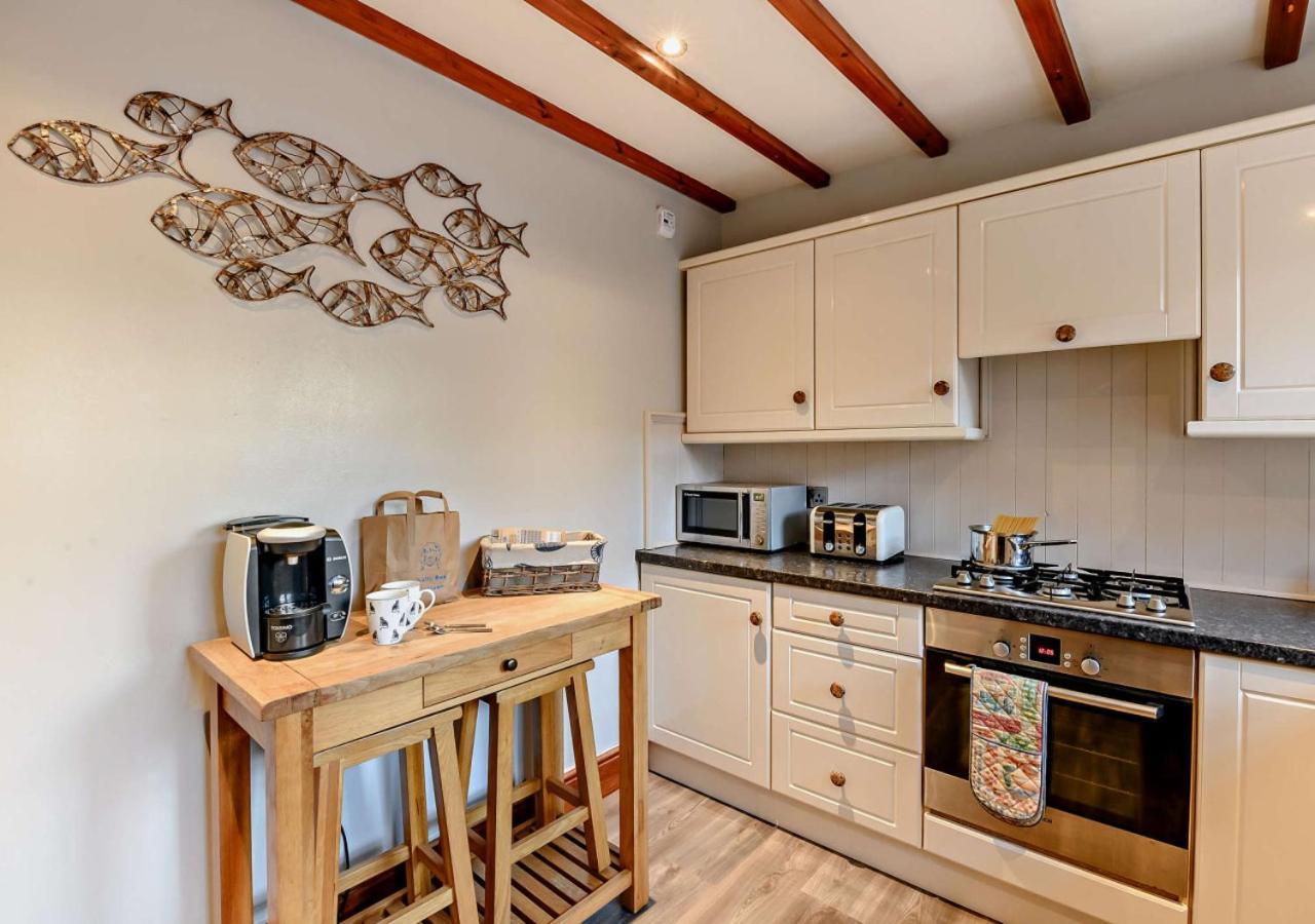 Salty Dog Cottage Whitby Esterno foto