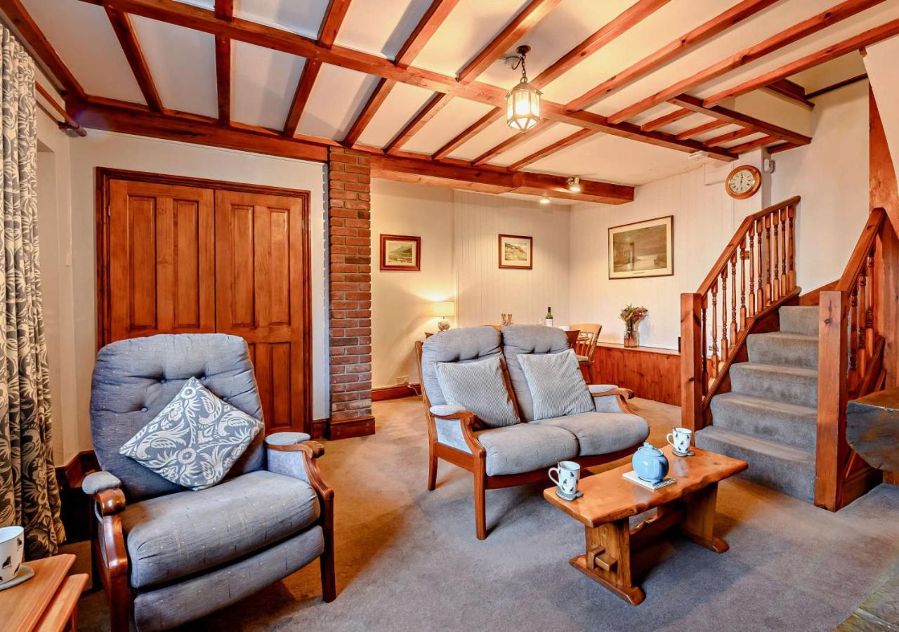 Salty Dog Cottage Whitby Esterno foto