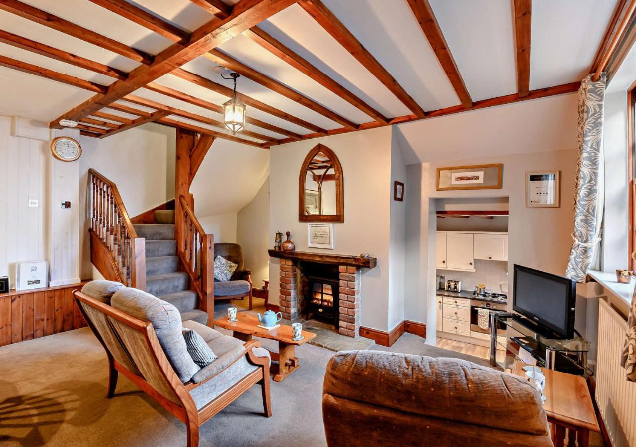 Salty Dog Cottage Whitby Esterno foto